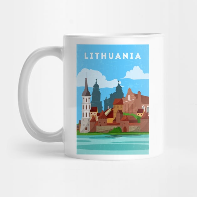 Lithuania by GreekTavern